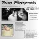 Portrait Photography Cardiff | Foster Photography logo